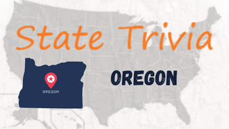 Oregon State Trivia