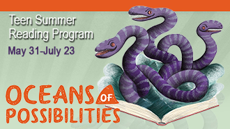 Ocean of Possibilities - Teen Summer Reading Program